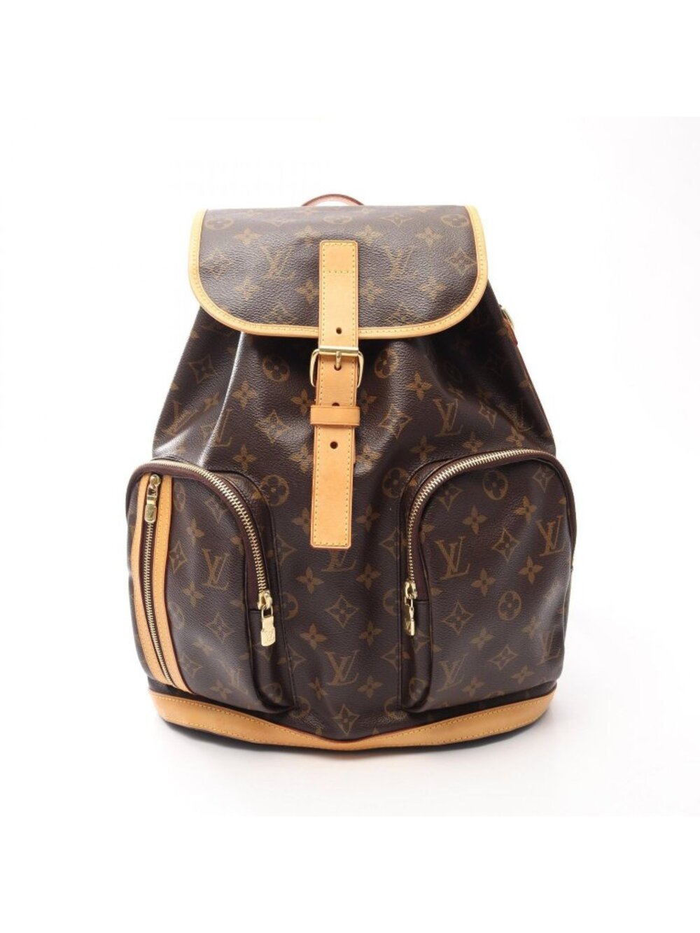 Louis Vuitton Backpack Sac a Dos Bosphore Leather Sac